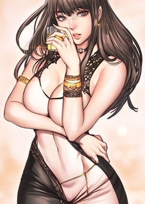 热门漫画6